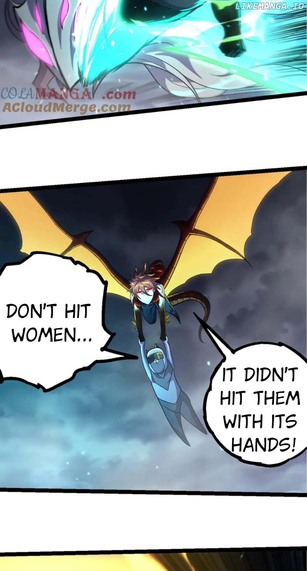 Evolution Begins With A Big Tree Chapter 356 - page 7